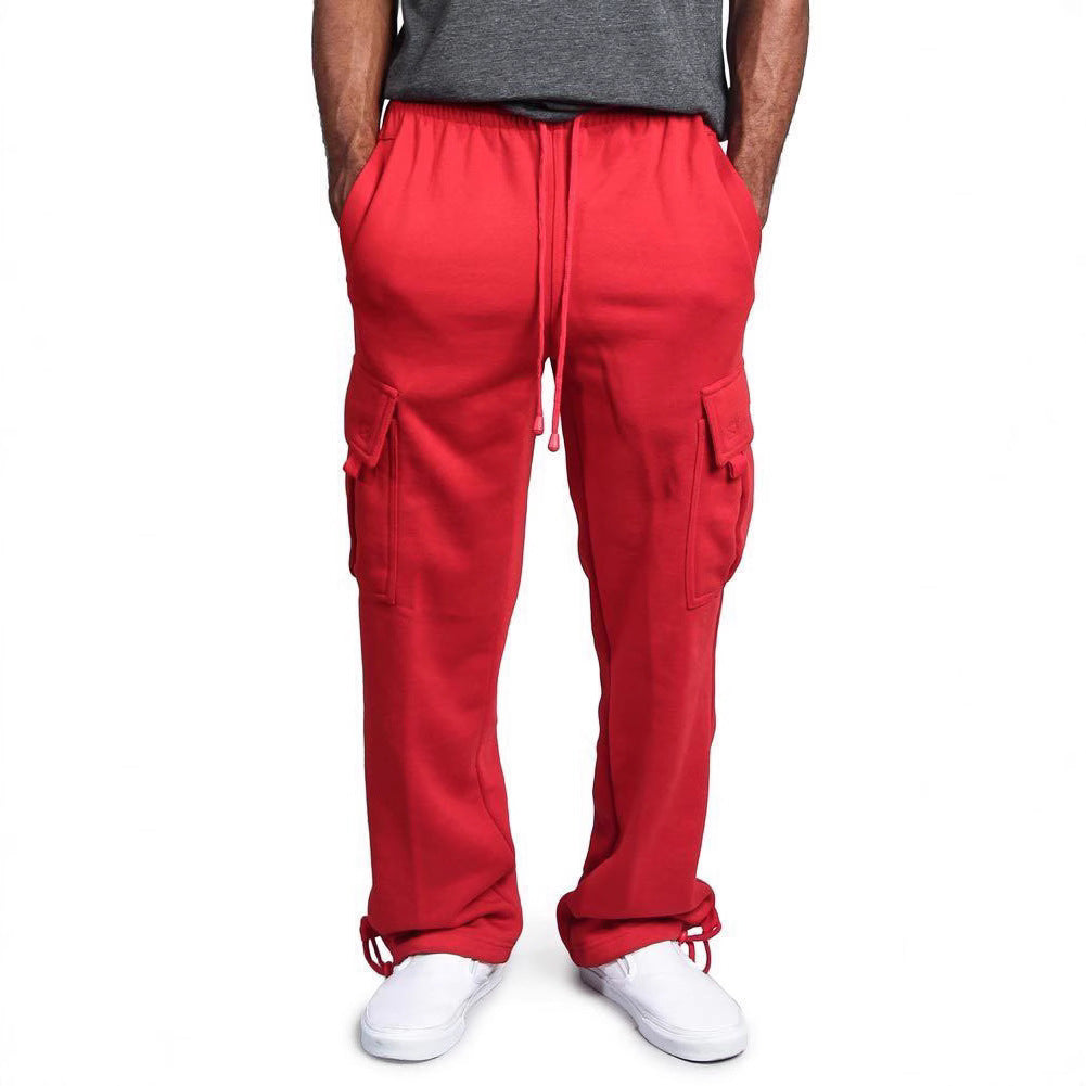 Herren Cargo-Hose im lässigen Streetwear-Stil Echoarchiv