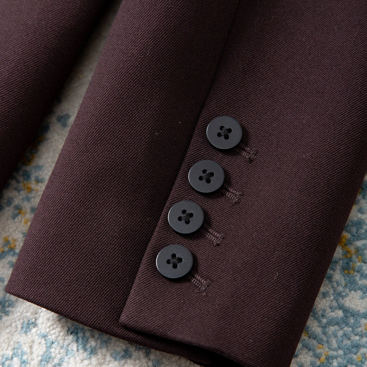 Damen Eleganter, taillierter Blazer Echoarchiv