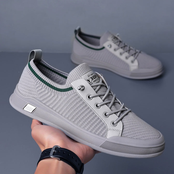 Herren Bequeme Sneaker Echoarchiv