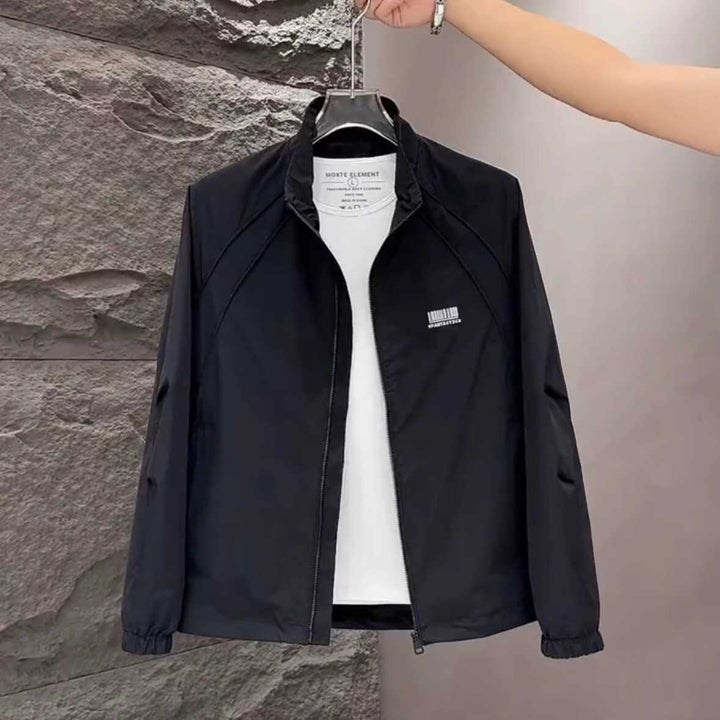 Herren Atmungsaktive Sportjacke Echoarchiv