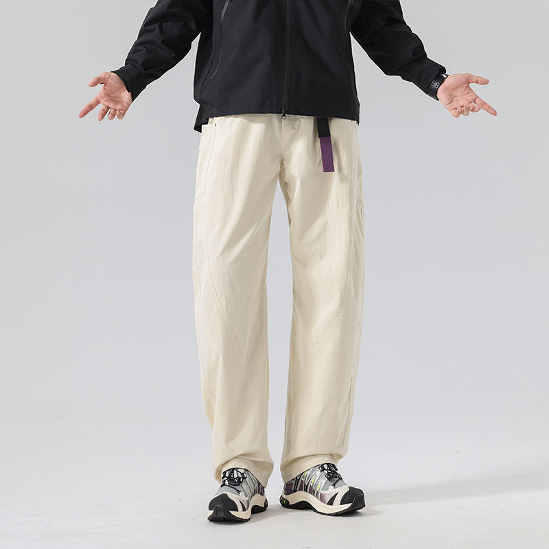 Herren multifunktionale Freizeithose mit leichtem, atmungsaktivem Stoff Echoarchiv