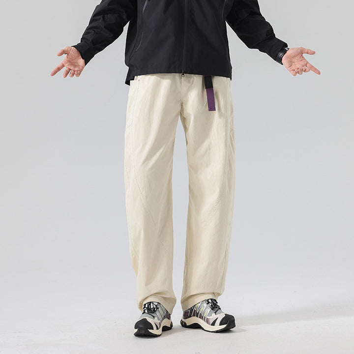 Herren multifunktionale Freizeithose mit leichtem, atmungsaktivem Stoff Echoarchiv