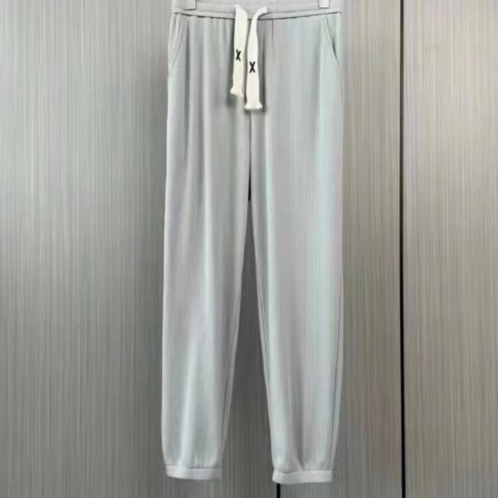 Herren Bequeme Sportliche Jogginghose mit Taschen Echoarchiv