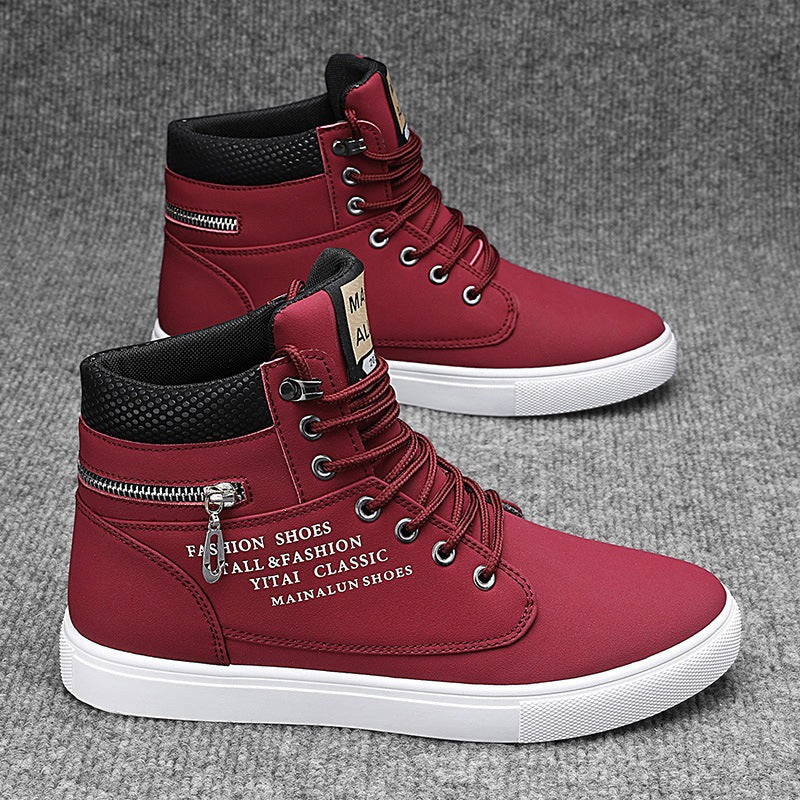 Herren Hohe Sneaker Echoarchiv