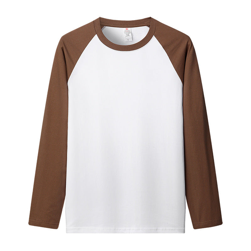 Herren Raglan Langarmshirt Echoarchiv