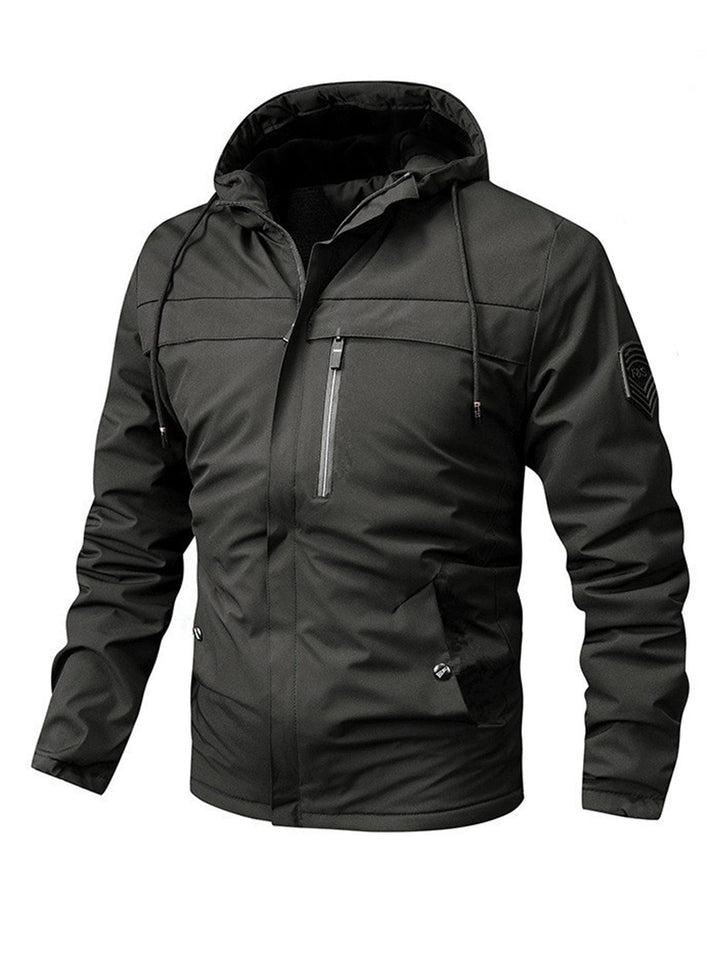 Herren Sportliche Übergangsjacke Echo Archiv