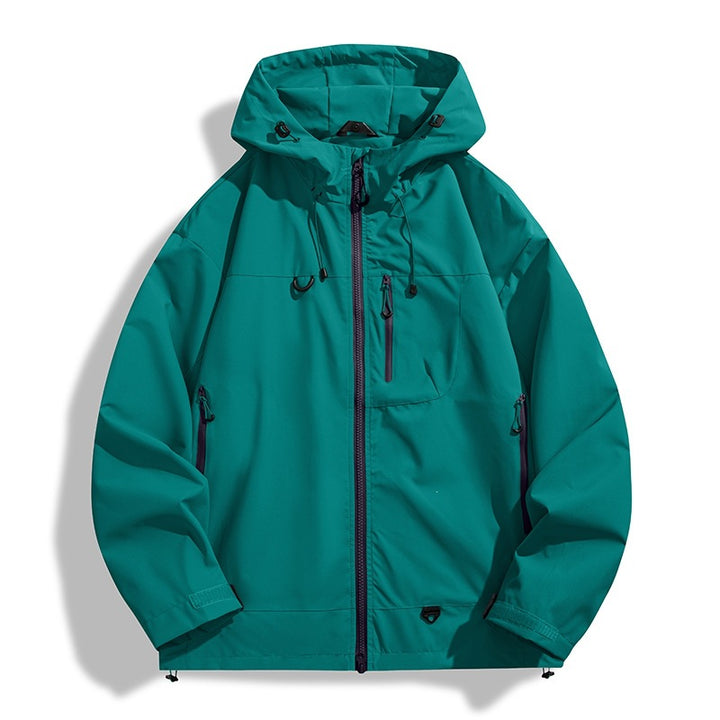 Herren Atmungsaktive Funktionsjacke Echo Archiv