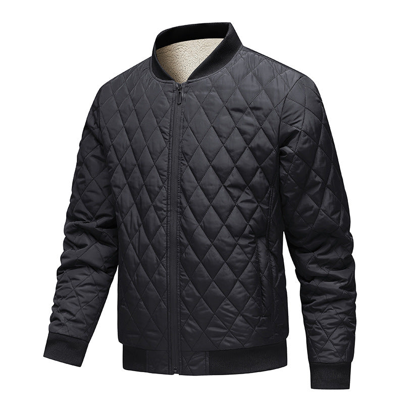 Echoarchiv | Vegan Lederjacke für Männer