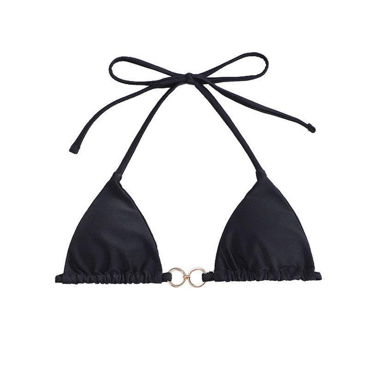 Damen Triangel-Bikini mit elegantem Ringdetail Echo Archiv