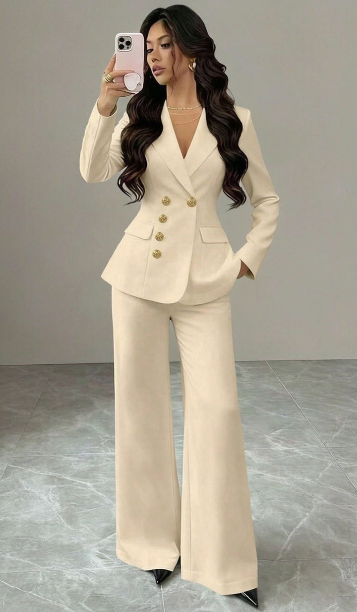 Damen Eleganter Blazer im Vintage-Stil Echo Archiv