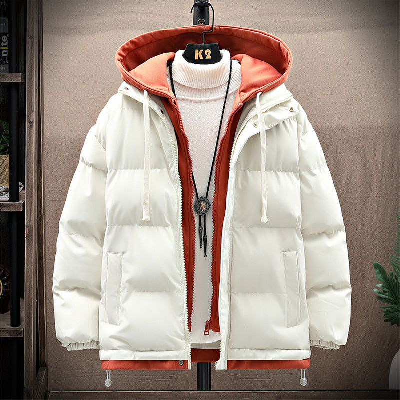 Herren Wasserfeste Daunenjacke – Taviero