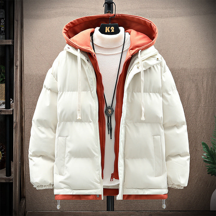 Herren Wasserfeste Daunenjacke – Taviero