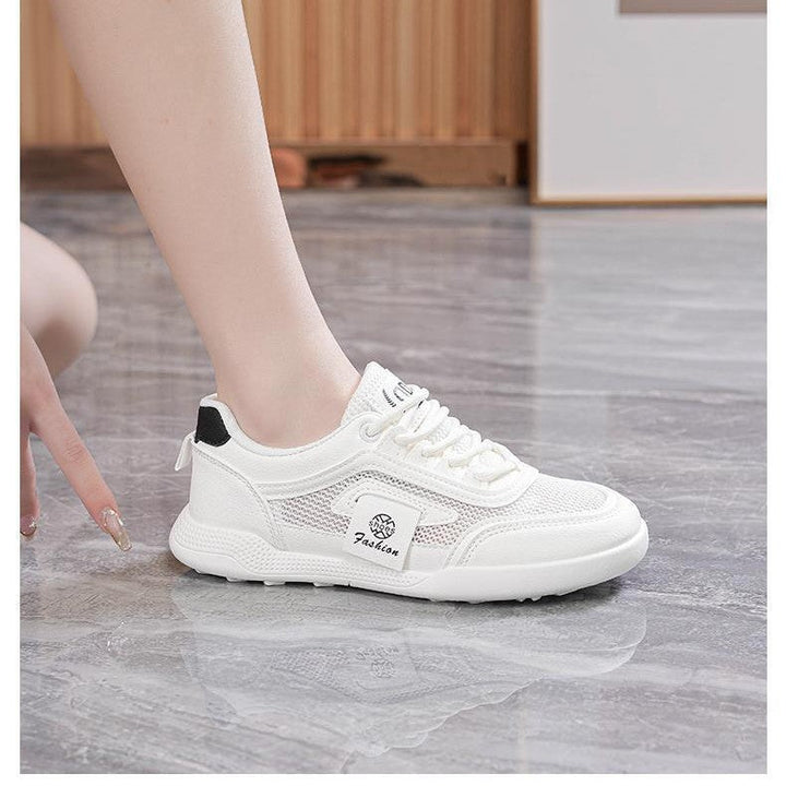 Damen Sportliche Sneakers mit atmungsaktiver Mesh-Oberfläche und bequemer Sohle Echo Archiv