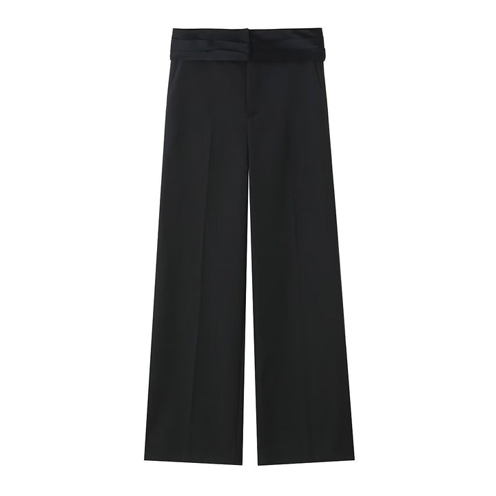 Damen Taillierter Ein-Knopf-Blazer mit breitem Schalkragen und schmaler Silhouette Echo Archiv