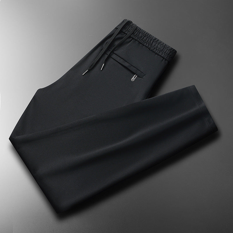 Herren vielseitige Sporthose mit elastischem Bund und funktionalen Taschen Echoarchiv