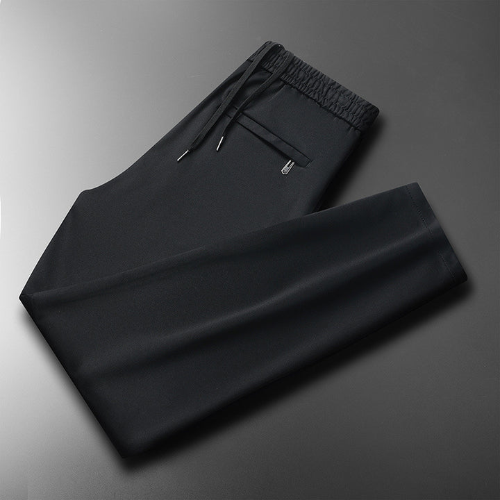 Herren vielseitige Sporthose mit elastischem Bund und funktionalen Taschen Echoarchiv