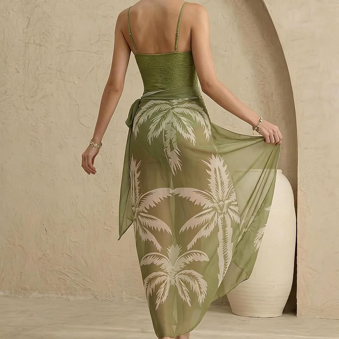 Damen Strandkleid Echo Archiv
