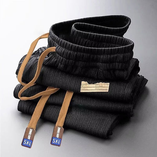Damen Bequeme Baumwollhose Echoarchiv