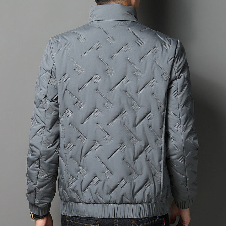 Herren Stylische Steppjacke – Taviero
