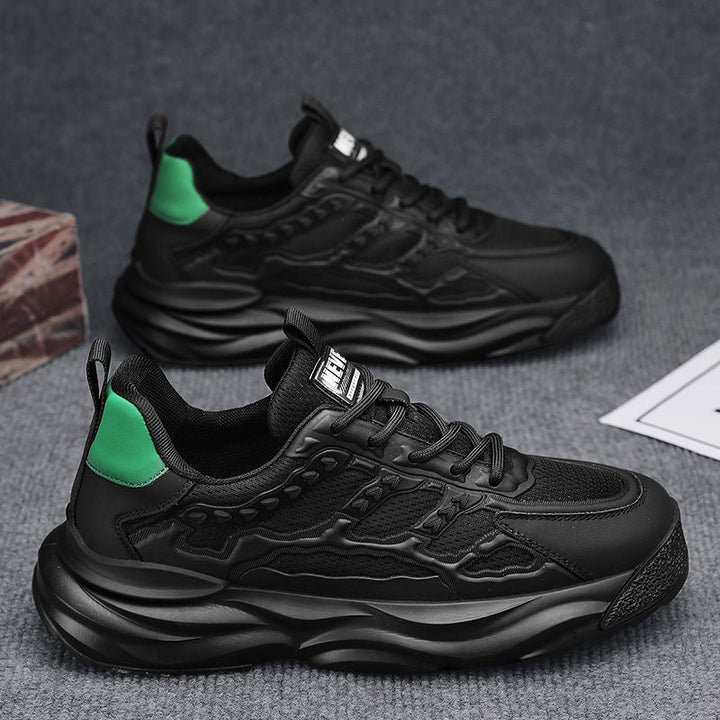 Damen Sportliche Sneakers mit modernem Design Echo Archiv