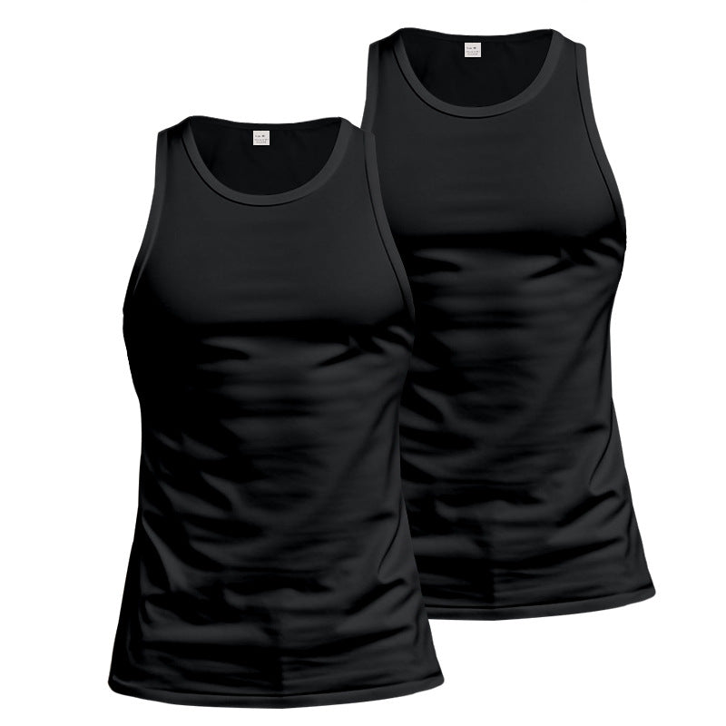 Herren Sport- und Fitness-Tanktop Echoarchiv