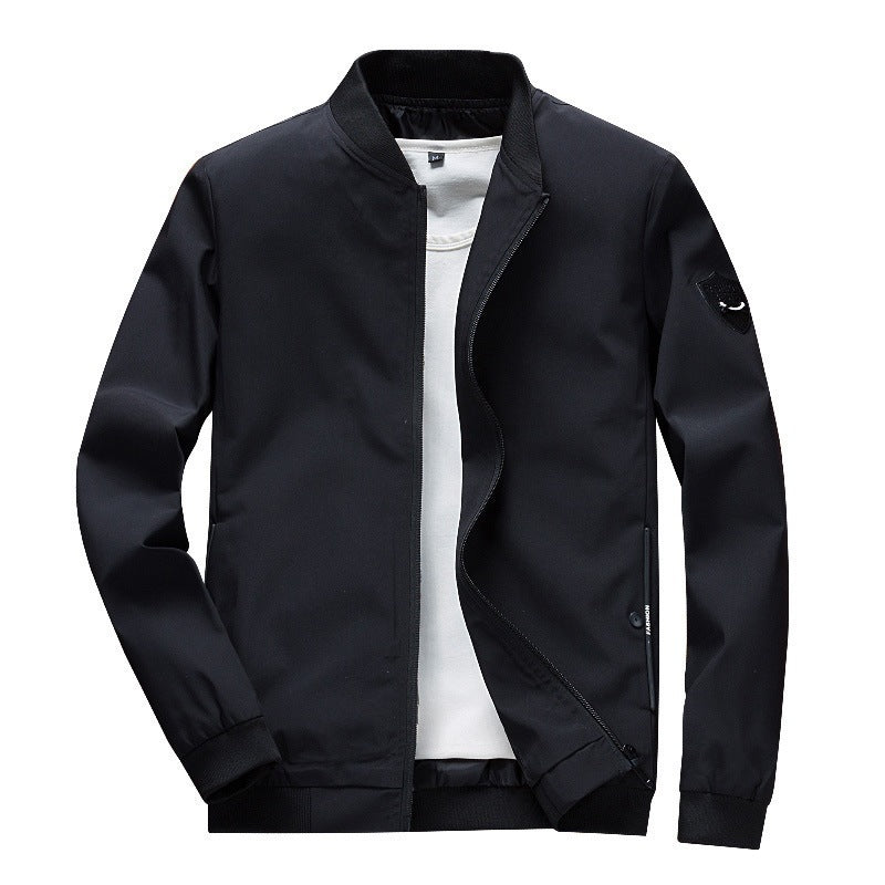 Herren modische High-Tech Jacke Echoarchiv
