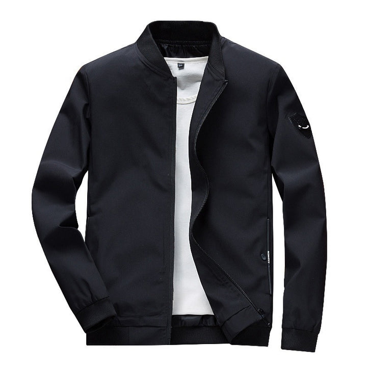 Herren modische High-Tech Jacke Echoarchiv