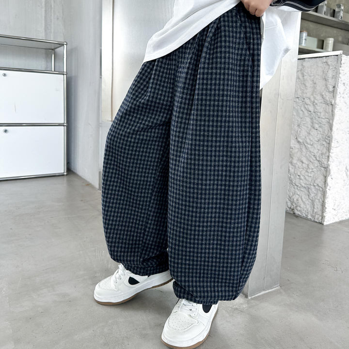 Damen Casual Harem-Hose Echo Archiv