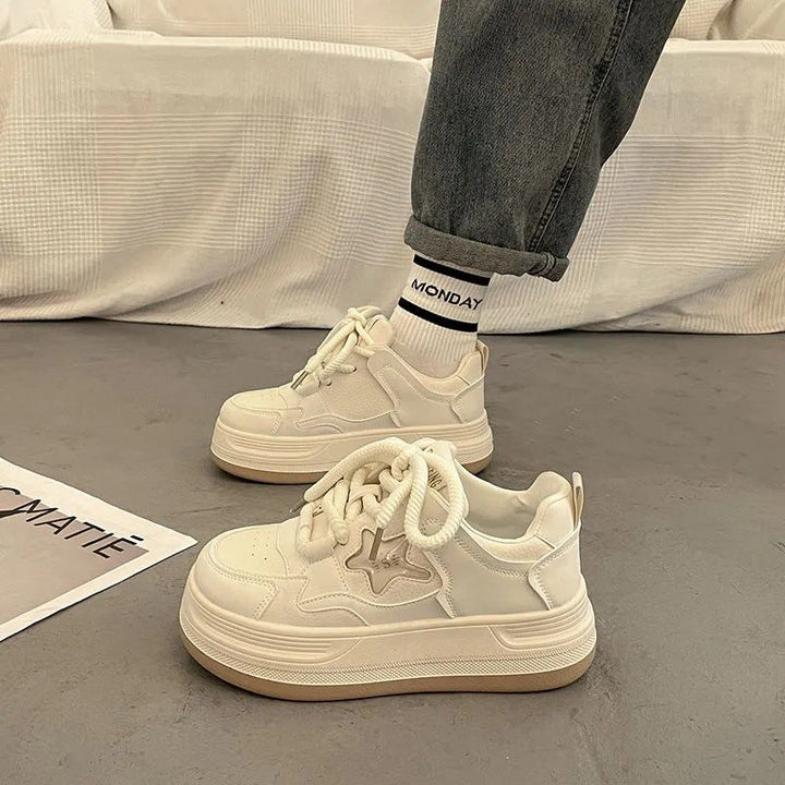 Damen sportive Sneakers Echo Archiv