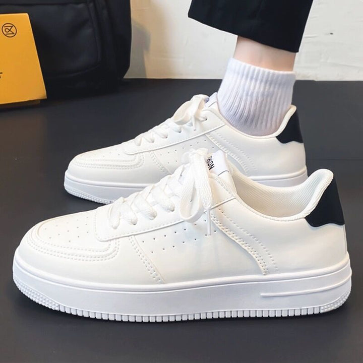 Damen Elegante und zeitlose Sneakers mit atmungsaktiver Oberflächenbeschaffenheit Echo Archiv