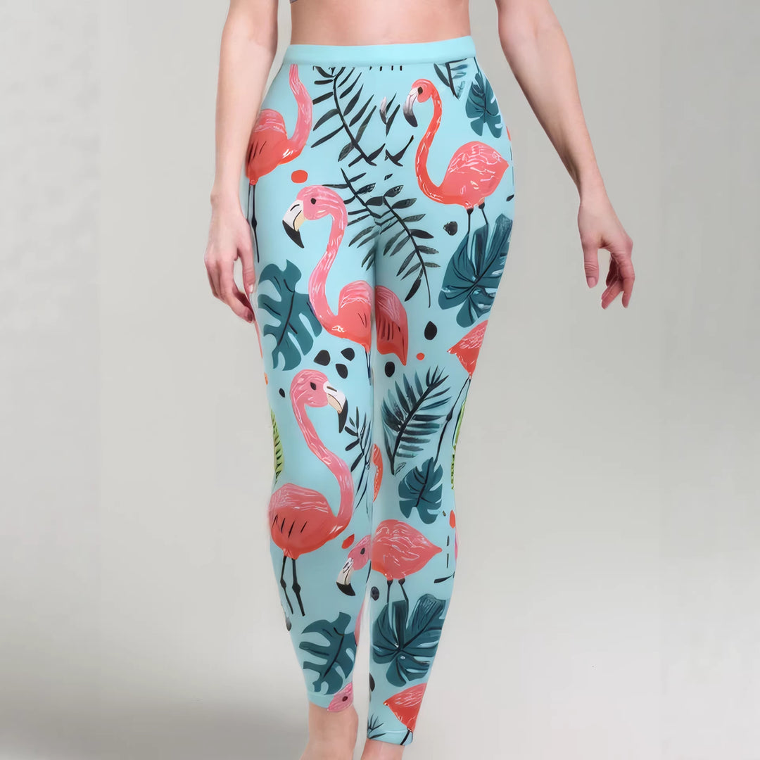 Damen Sportleggings Echo Archiv