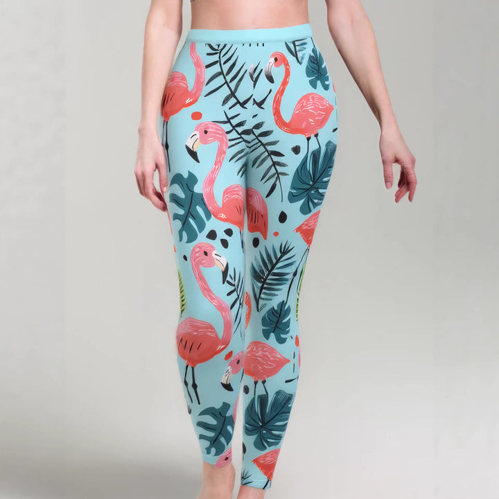 Damen Sportleggings Echo Archiv