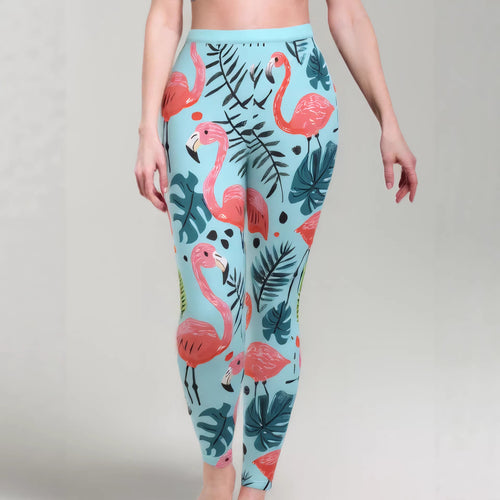 Damen Sportleggings Echo Archiv