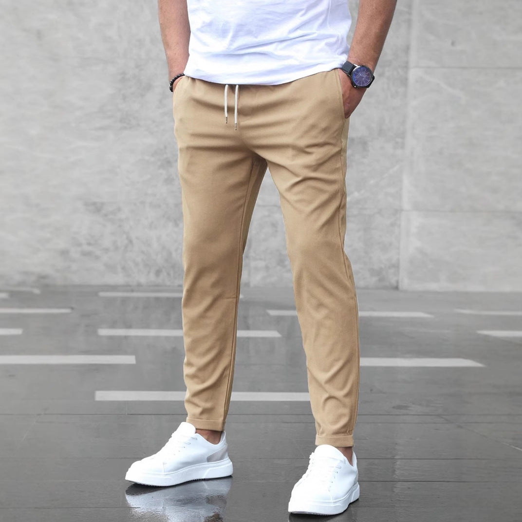 Herren Elegante und bequeme Chino-Hosen – Alveron
