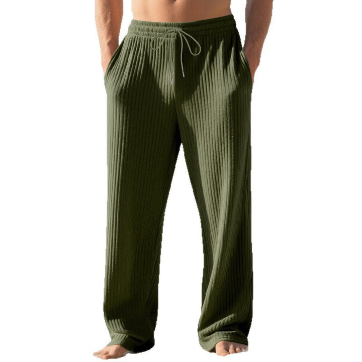 Herren Lockere Strandhose Echoarchiv