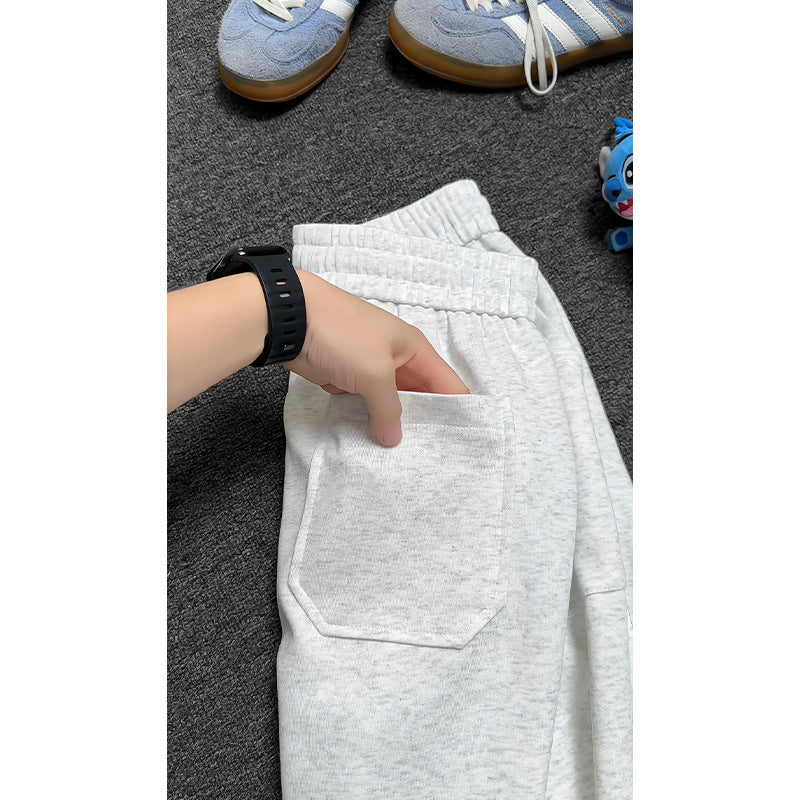 Damen Sportliche Freizeithose mit weit geschnittenem Design Echo Archiv
