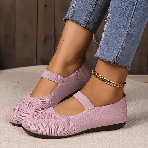 Echoarchiv | Canvas-Schuhe, Leicht, Slip On, Flats, Sommerschuhe