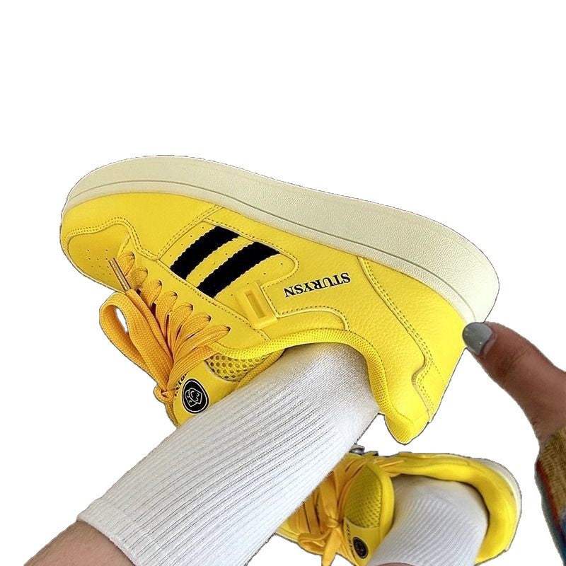 Damen Sportliche Sneakers mit innovativer Luftzirkulation und rutschfester Sohle Echo Archiv