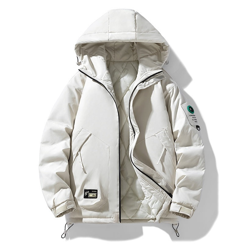 Damen Komfortable Outdoor-Pufferjacke Echo Archiv