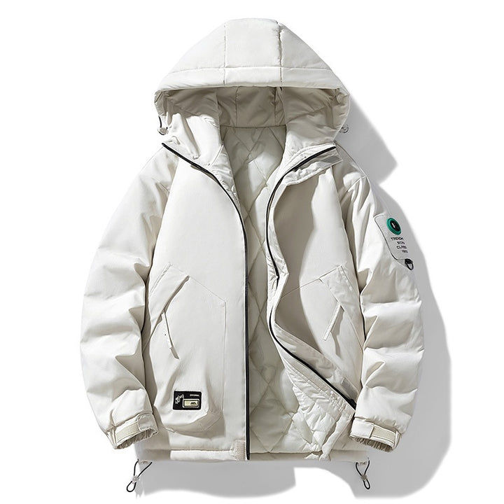Damen Komfortable Outdoor-Pufferjacke Echo Archiv