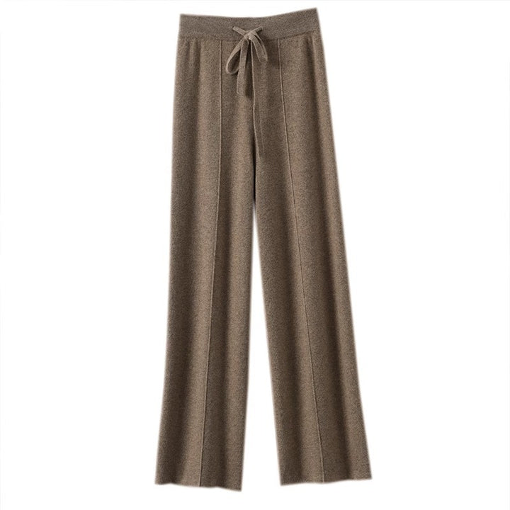 Damen Elegante und bequeme Stoffhose Echo Archiv