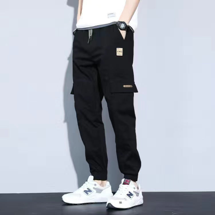 Herren Funktionale Cargo-Hosen Echoarchiv