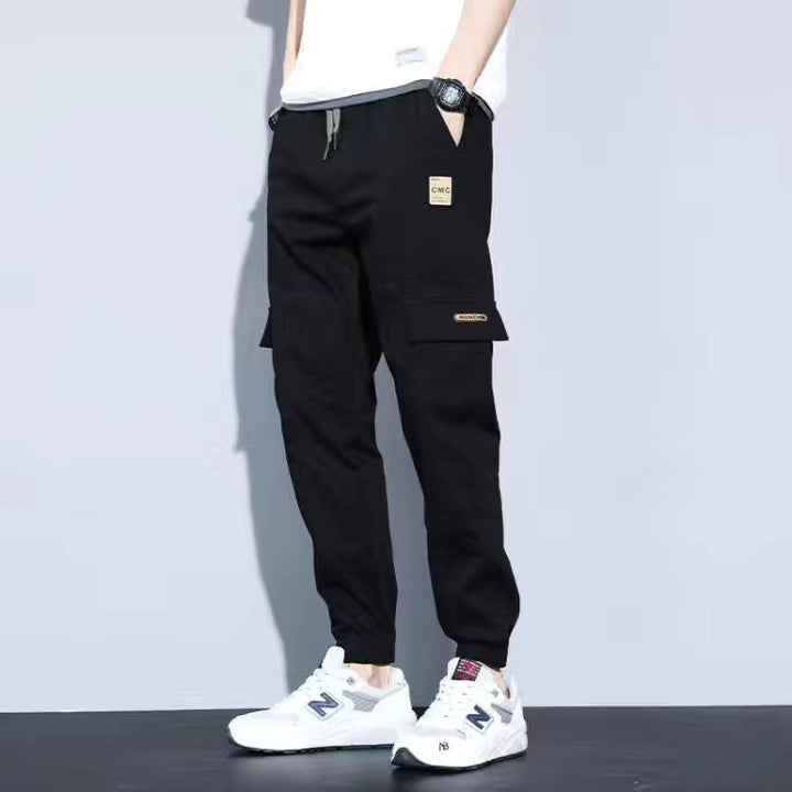Herren Funktionale Cargo-Hosen Echoarchiv