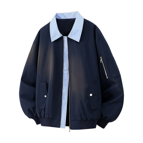 Damen Stilvolle Übergangsjacke Echo Archiv