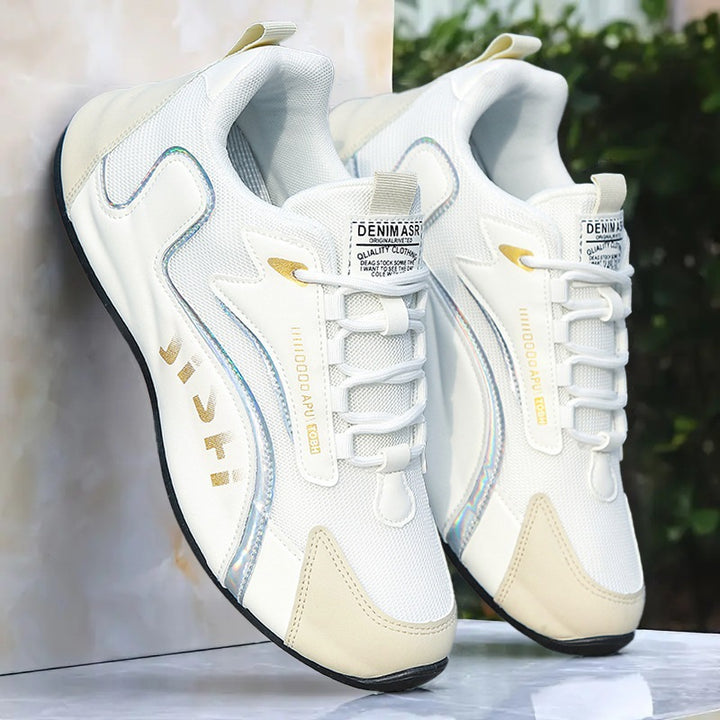 Herren Sportliche Sneakers mit atmungsaktivem Obermaterial Echoarchiv 1788175298