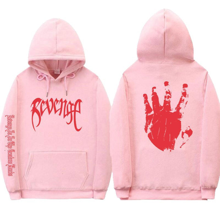 Damen Trendiger Kapuzenpullover Echoarchiv