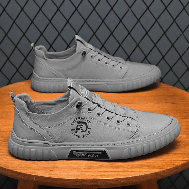 Damen Freizeit Sneakers mit atmungsaktivem Obermaterial und robuster Laufsohle Echo Archiv