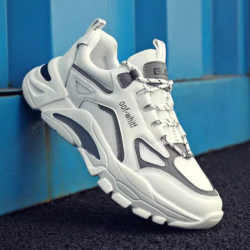 Herren Sportliche Sneakers mit Dämpfungstechnologie Echoarchiv