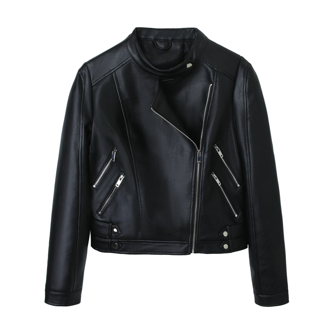 Damen Lederjacke Echo Archiv