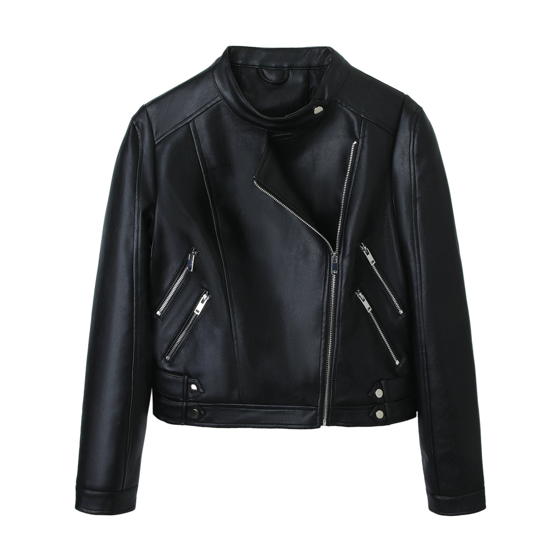 Damen Lederjacke – Velloura